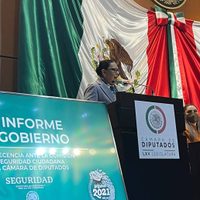 Con estrategia de "abrazos, no balazos" no mueren más inocentes: Rosa Icela Rodríguez