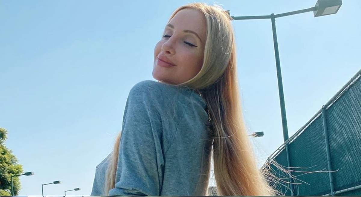 Amanda Lee. Fuente: (Instagram)