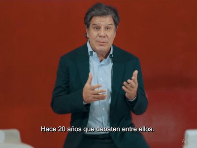 Manes: “Los populistas de izquierda  y de derecha se pelean para la tribuna”