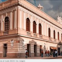 Más de 450 miembros de la comunidad cultural de Yucatán defienden posible desaparición del MACAY