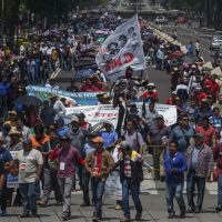 Ante la cerrazón e intransigencia del gobierno, no regresamos a clases: CNTE