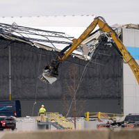 Tornados matan a decenas de personas en cinco estados de EU