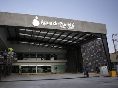 Agua de Puebla rechaza incumplir con saneamiento