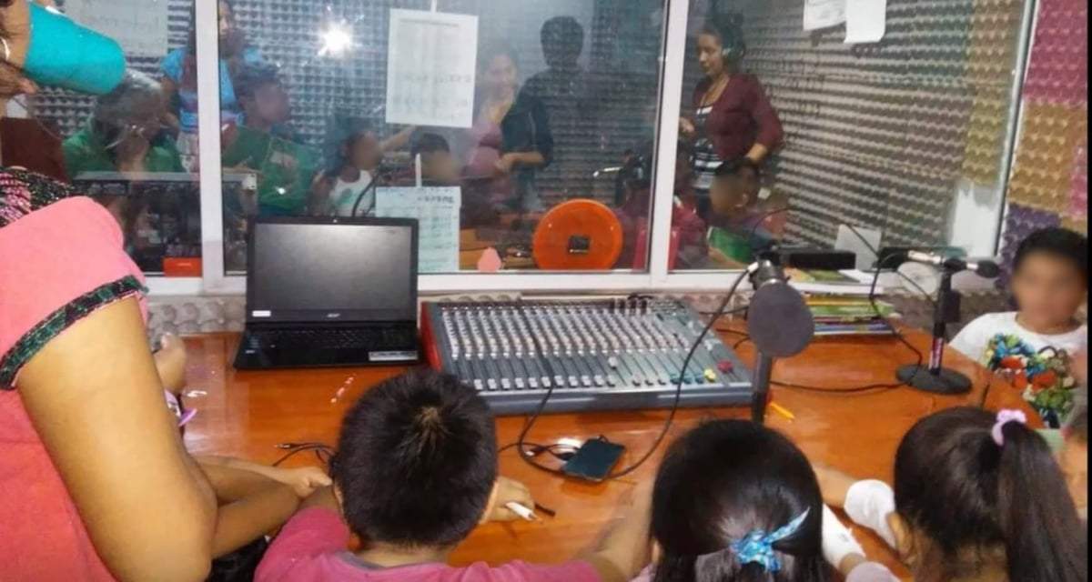 Radio Tosepan Limaxtum A.C.