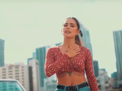 ¿El dolor de Greeicy Rendón a flor de piel? "Ha sido un proceso duro", dijo la cantante y... ¡mirá!