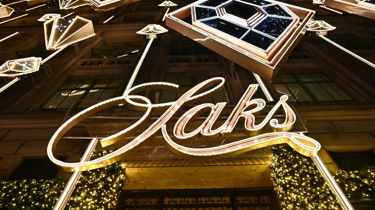 Saks Fifth Avenue