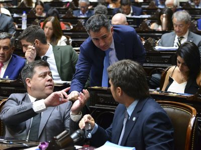Dos diputados mendocinos aparecen entre los "mejores alumnos"