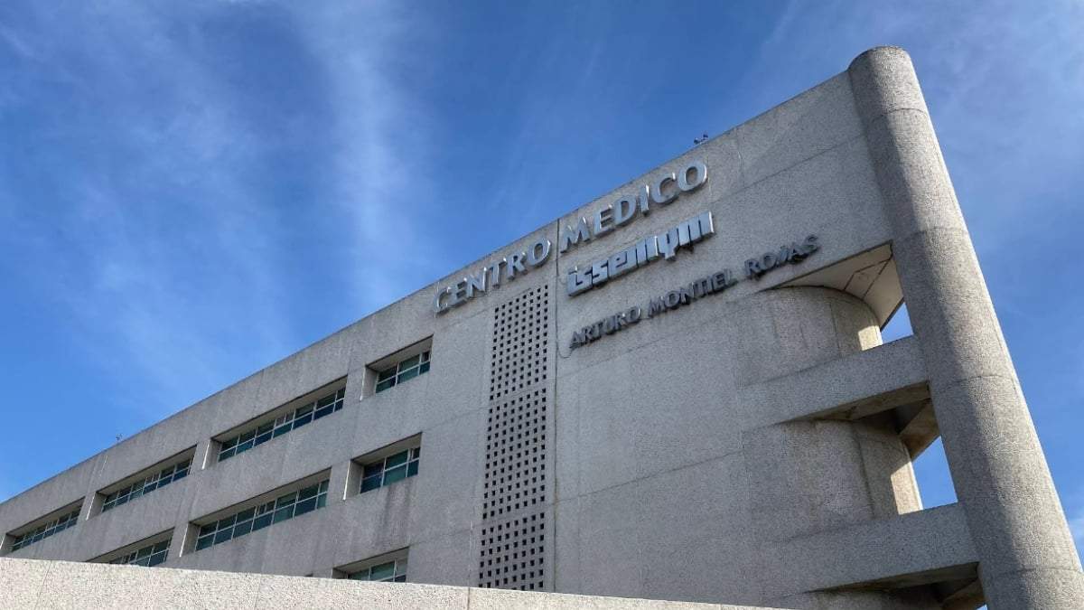 Un centro médico del ISSEMYM