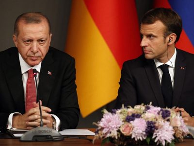 Turquía furiosa con Charlie Hebdo: dice que tomará medidas legales