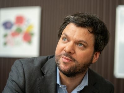 Tras el estreno de "The Floor", Guido Kaczka reveló qué pasará con "Los 8 escalones"