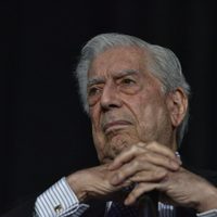 Vargas Llosa describe a su generación: Cortázar, Fuentes y García Márquez