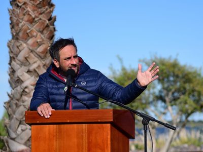 Cabandié, sobre el cambio climático: “Es nuestro deber preservar y cuidar los bosques nativos”