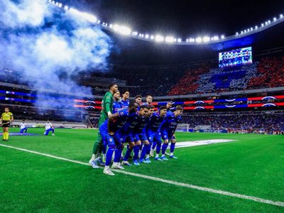 Cruz Azul venció 4-2 en el global al Atlas y avanzó a semifinales de la Liga MX
