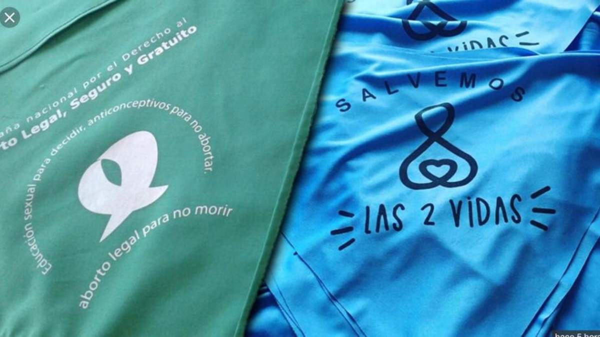 Discusión por el proyecto de IVE. Fuente: (Twitter)