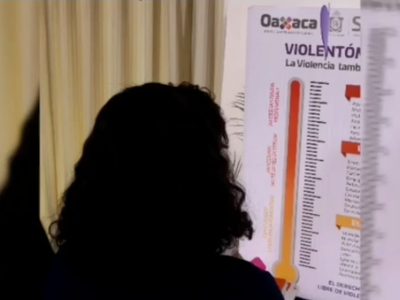 Alicia, sobreviviente de un intento de feminicidio sin reparación del daño en Oaxaca