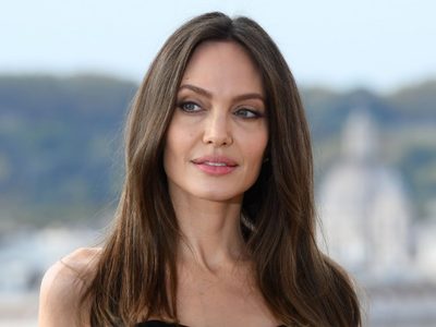 Confirmado: este es el motivo de los encuentros entre Angelina Jolie y The Weekend
