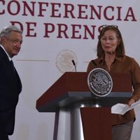 Tatiana Clouthier renuncia a la Secretaría de Economía: Mi oportunidad de sumar está agotada
