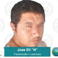 Detienen en Tabasco al presunto responsable del crimen de una mujer con ocho meses de embarazo