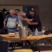 Lord Campestre causa indignación tras agredir a adulto mayor (Video)