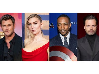 "Avengers: Doomsday" incluirá a Thor de Hemsworth, miembros de los Cuatro Fantásticos y X-Men