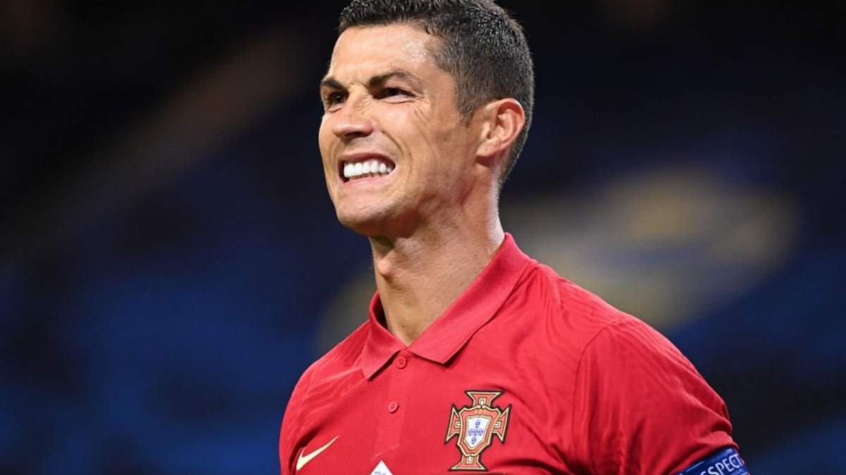 Cristiano Ronaldo. Fuente: (Instagram)