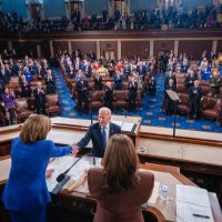 Joe Biden pide al Congreso una reforma migratoria y reforzar la frontera con México