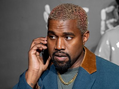 Esta es la cuestionable forma en la que Kanye West trata a sus guardaespaldas: "No tiene sentido"