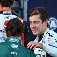 Lo apadrinó desde chico: el grato recuerdo que tiene Franco Colapinto con Fernando Alonso