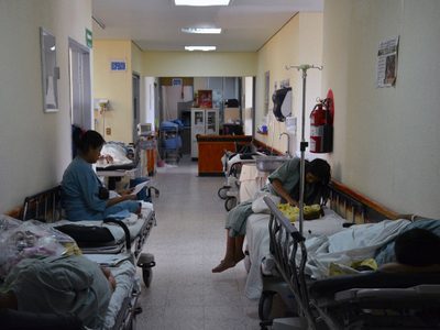Salud pública: Un estudio insuficiente
