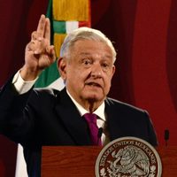 AMLO anuncia plan para enfrentar inflación y garantizar precio justo en productos básicos