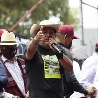Candidato del PRI sale en defensa del INE y presenta denuncia contra Salgado Macedonio