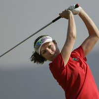 Mexicanas terminan segunda ronda de golf en lugares 11 y 17