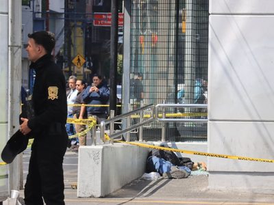 Investigan si agresión a mujer en Félix Cuevas fue un intento de feminicidio