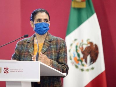 CDMX sigue en semáforo verde; insisten en el uso de cubrebocas