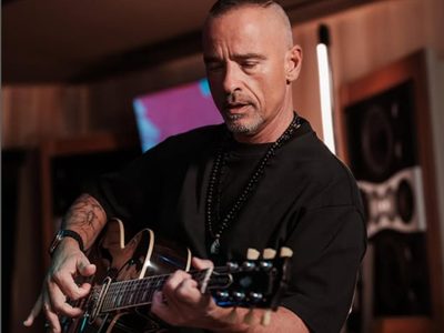 ¿Qué dijo Eros Ramazzotti sobre el video con Evangelina Anderson?