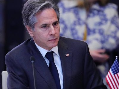 Blinken resta méritos al gobierno de AMLO en el combate al narcotráfico y fentanilo