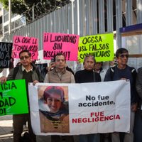 Familia de Berenice llevará caso Axe Ceremonia a EU; más amparos atoran el proceso
