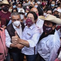 TEPJF comienza análisis de casos Salgado Macedonio y Morón