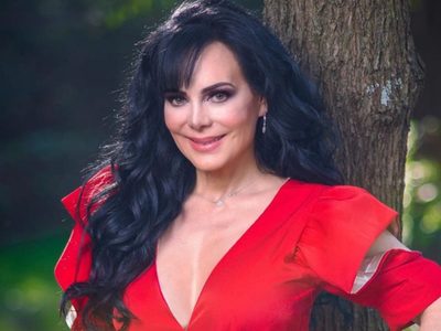 ¡Un cumpleaños feliz! Maribel Guardia abraza su nuevo aniversario en plena cuarentena