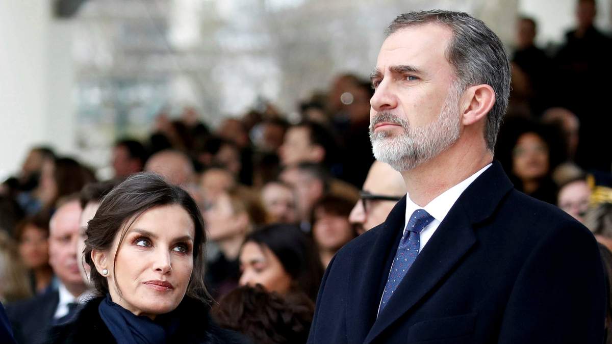 Reina Letizia cede ante Felipe. Fuente: (Instagram)