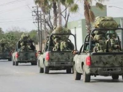 Crimen organizado coloca minas explosivas en límites de Jalisco: Sedena