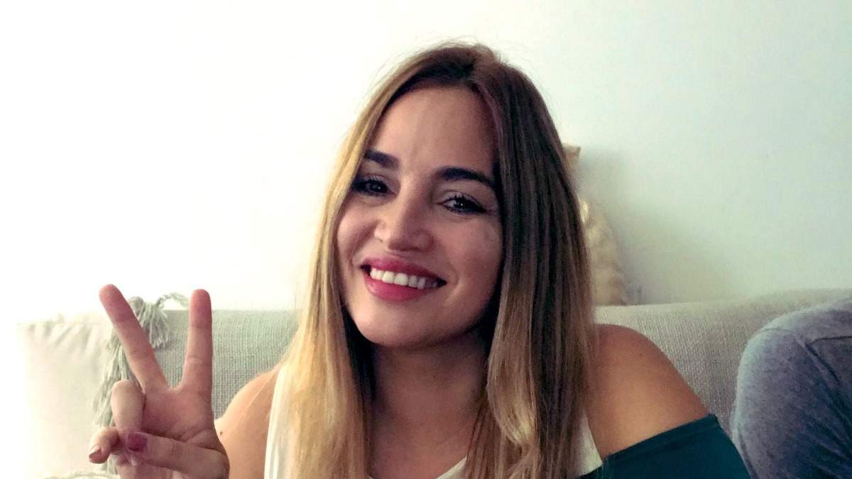 Belén Francese. Fuente: (Instagram)