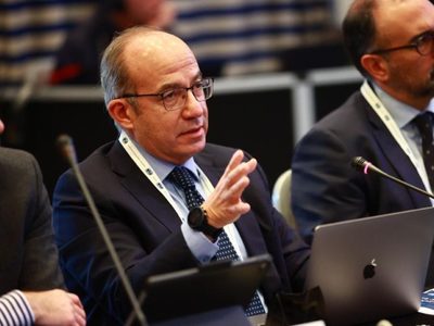 "Delicada operación": Calderón reconoce a las Fuerzas Armadas por la "exitosa" detención de Ovidio