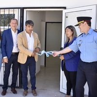Picún Leufú cuenta con una nueva oficina para la atención a víctimas de violencia de género