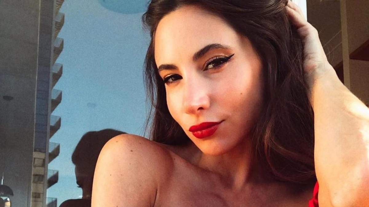 Magui Bravi (Fuente: Instagram)