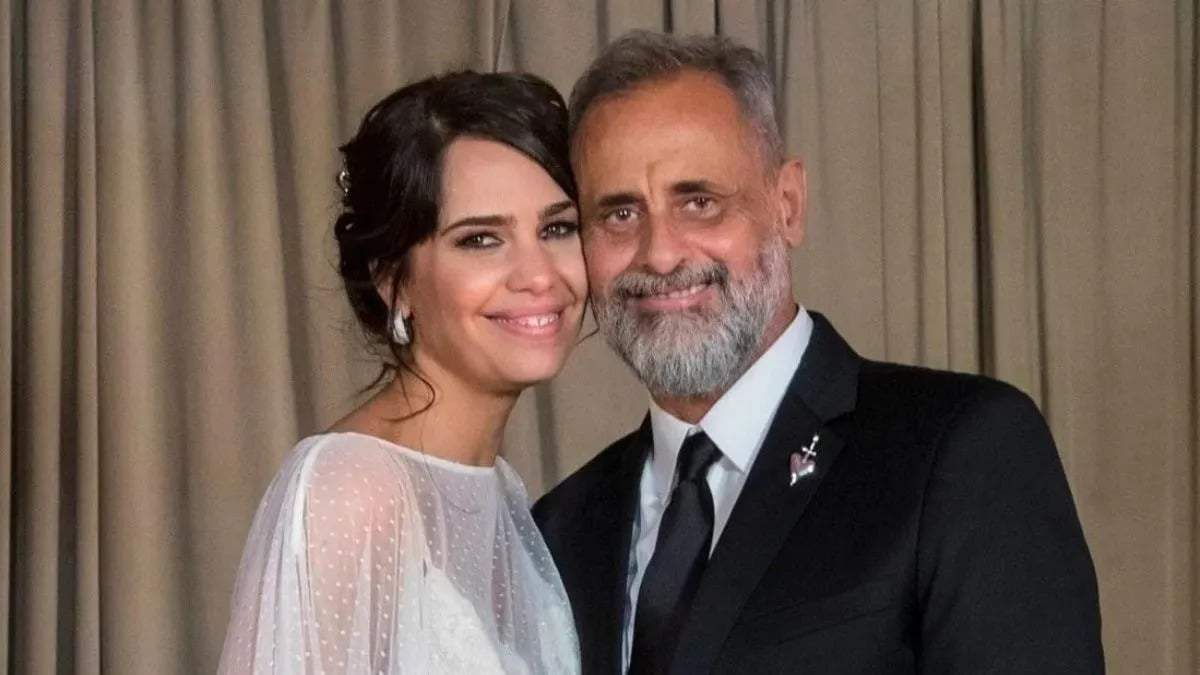Jorge Rial - Romina Pereiro. Fuente: (Instagram)