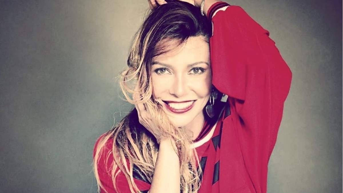 Mónica Ayos. Fuente: (Instagram)