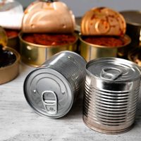 Con latas que ibas a tirar, creá estos divinos y originales sacapuntas para los más chicos de casa