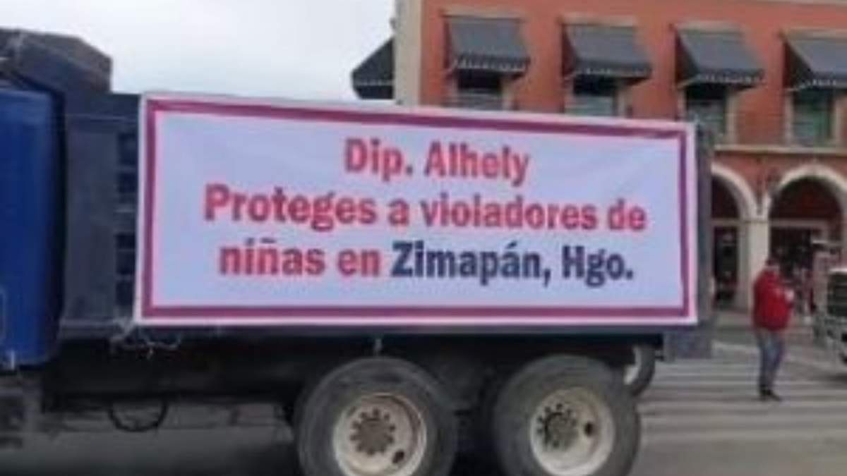 Manta de acusación contra diputada local Alhely Medina