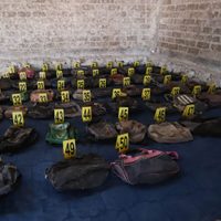 Ceci Flores pregunta a IA si el Rancho Izaguirre puede ser llamado campo de exterminio